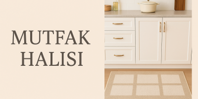 mutfak halıları