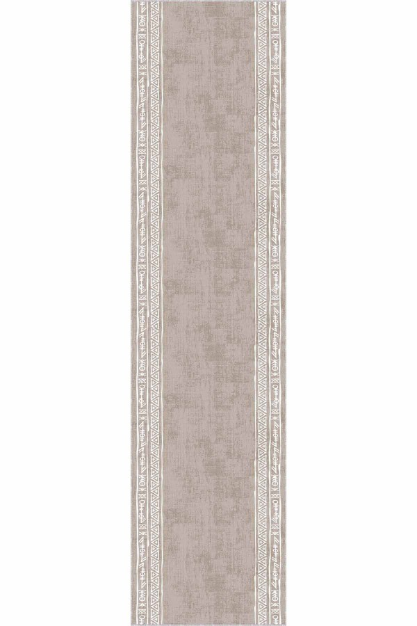 Vizon Kaymaz Çerçeveli Kesme Rulo Özel Ölçülü Yolluk AR1098