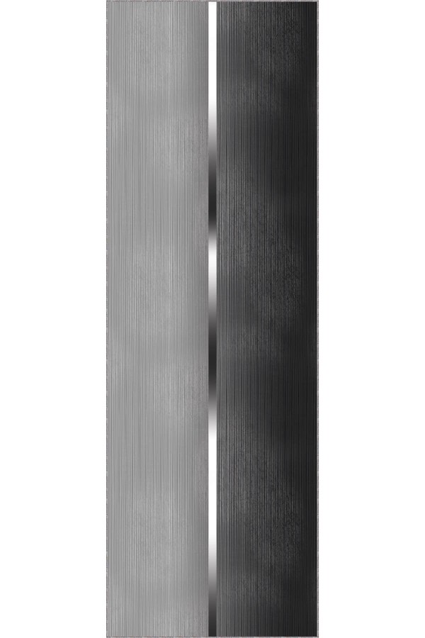 Antrasit Kaymaz Modern Kesme Rulo Özel Ölçülü Yolluk AR1411