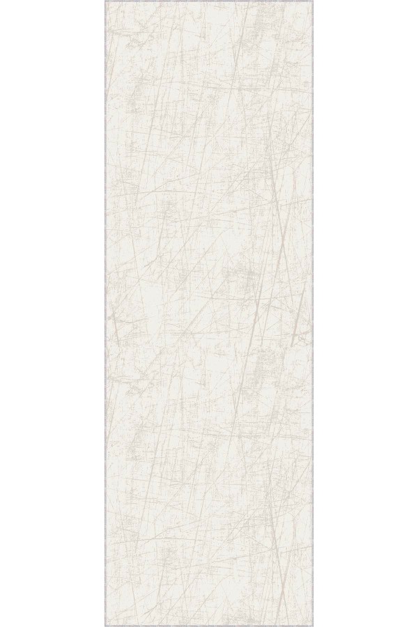 Vizon Kaymaz Sade Kesme Rulo Özel Ölçülü Yolluk AR1484