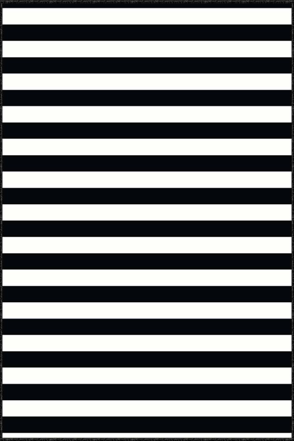 Siyah Kaymaz Çizgili Kesme Rulo Özel Ölçülü Yolluk AR245