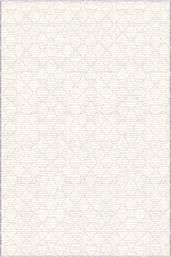 Vizon Kaymaz Taban Sade Kesme Rulo Özel Ölçülü Yolluk AR260