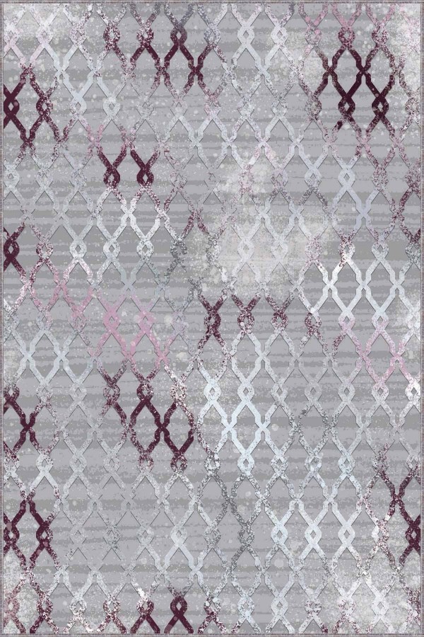 Mürdüm Spor Kaymaz Tabanlı Makinede Yıkanabilir Halı AR280