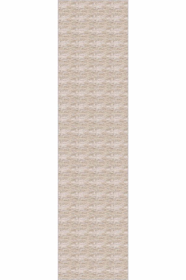 Vizon Kaymaz Taban Sade Kesme Rulo Özel Ölçülü Yolluk AR308