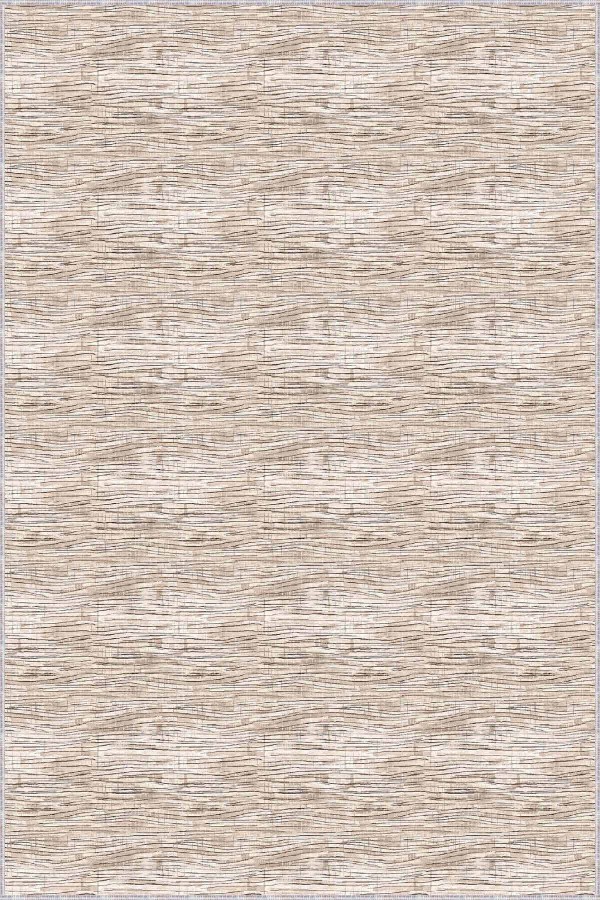 Vizon Kaymaz Taban Sade Kesme Rulo Özel Ölçülü Yolluk AR308