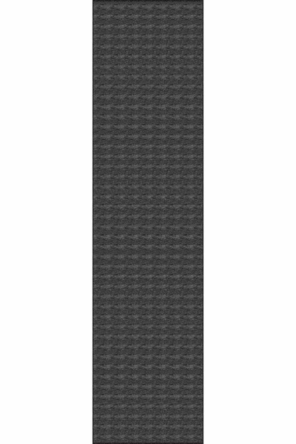 Füme Kaymaz Tabanlı Sade Kesme Rulo Özel Ölçülü Yolluk AR388