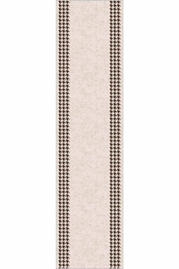 Vizon Kaymaz Çerçeveli Kesme Rulo Özel Ölçülü Yolluk AR453