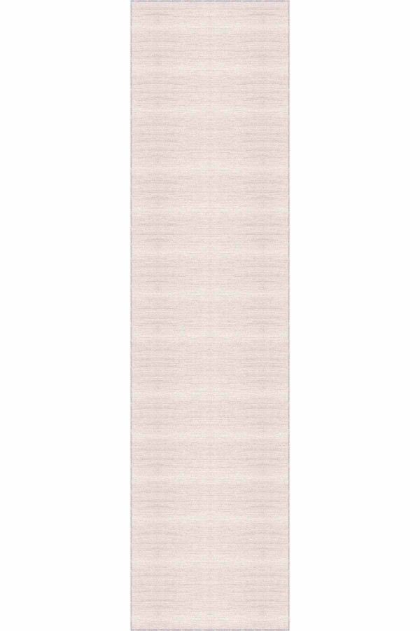 Vizon Kaymaz Taban Sade Kesme Rulo Özel Ölçülü Yolluk AR579