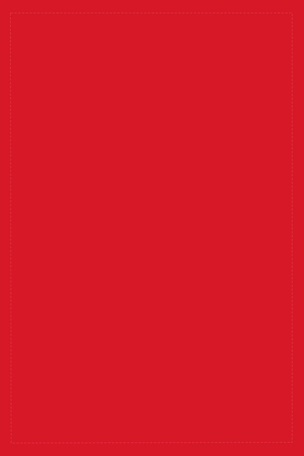 Kırmızı Desensiz Tek Renk Premium Amerikan Servis ASR023