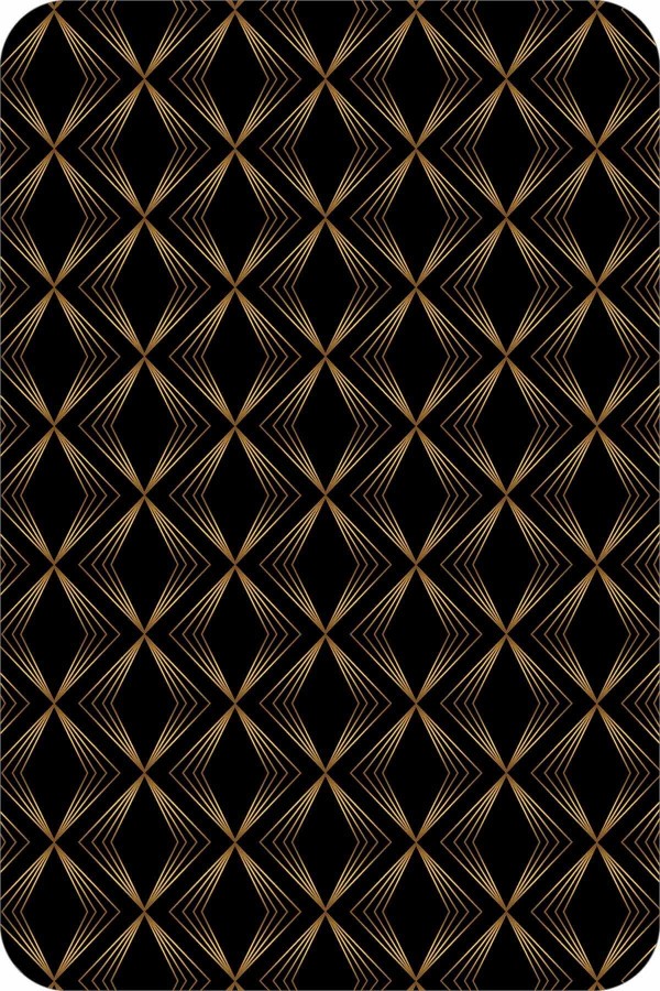 Siyah Mermer Görünümlü Banyo Halısı Klozet Paspas Seti BS346