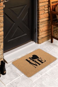 Bej Home Kapı Önü Paspası KP24