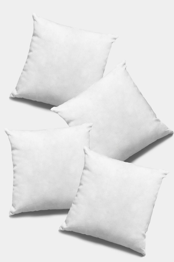 8'li Kırlent İçi Yastık İç Dolgu 400gr Ultra Dolgun KRLIC08