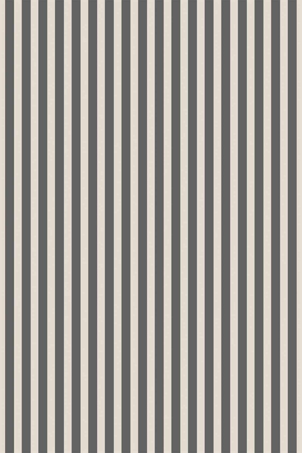 Gri Çizgi Desenli Dokuma Leke Tutmaz Masa Örtüsü MSO043