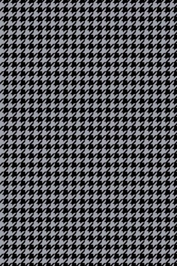 Siyah Kazayağı Dokuma Leke Tutmaz Masa Örtüsü MSO120