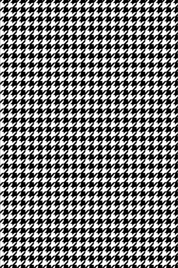 Siyah Kazayağı Dokuma Leke Tutmaz Masa Örtüsü MSO169