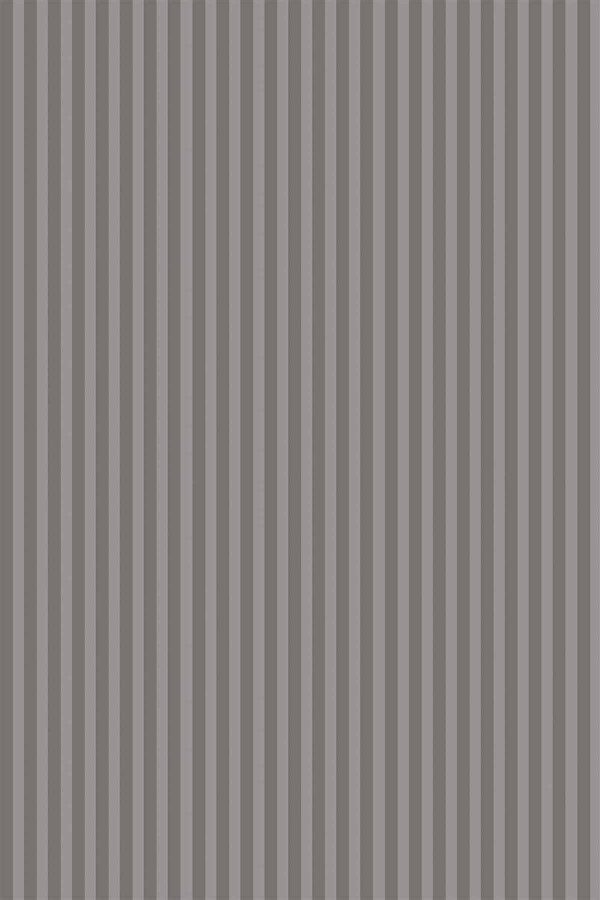 Gri Çizgi Desenli Dokuma Leke Tutmaz Masa Örtüsü MSO282