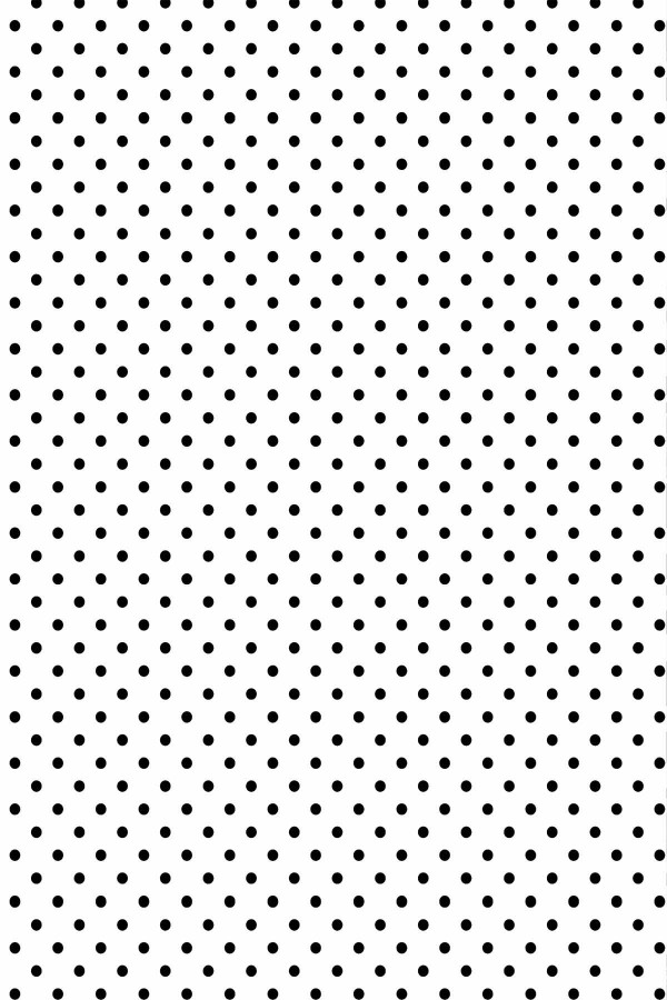 Beyaz Puantiyeli Dokuma Leke Tutmaz Masa Örtüsü MSO299