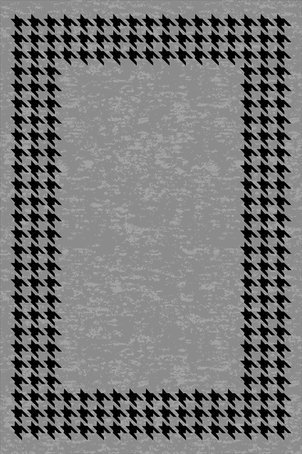 Gri Kazayağı Dokuma Leke Tutmaz Masa Örtüsü MSO362