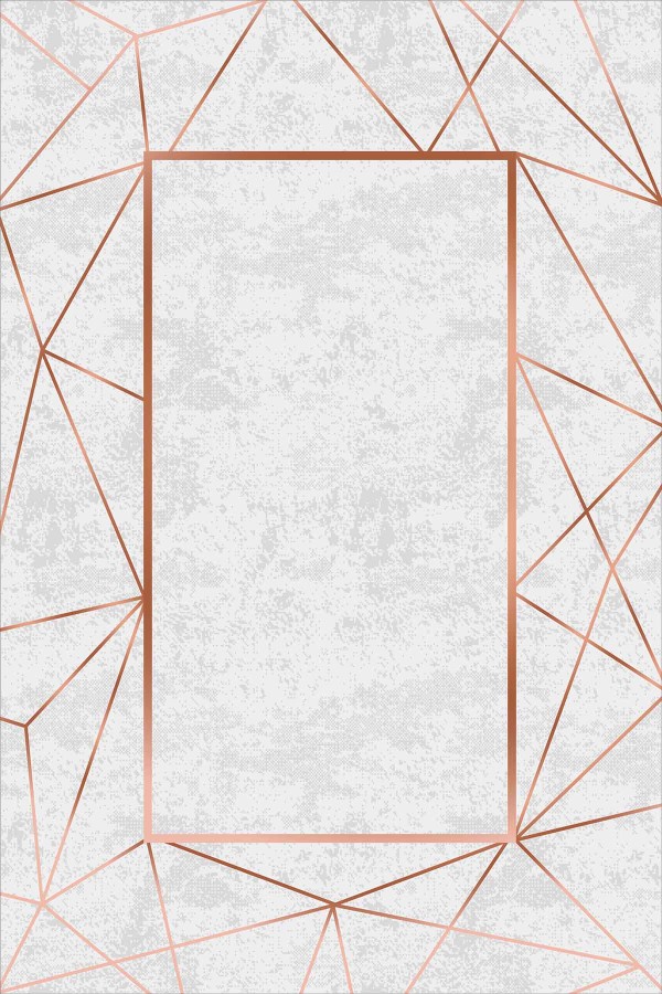 Bakır Çerçeveli Dokuma Leke Tutmaz Masa Örtüsü MSO376