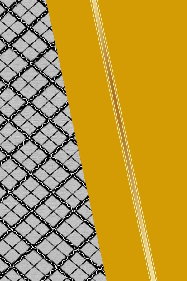 Hardal Ekoseli Dokuma Leke Tutmaz Masa Örtüsü MSO502