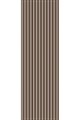 Kahverengi Çizgili Desen Premium Masa Örtüsü Runner RNR281