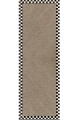 Bej Mutfak Mackenzie Premium Masa Örtüsü Runner RNR331
