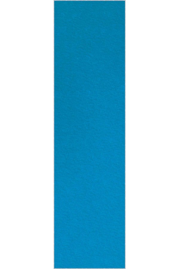 Turkuaz Sade Düz Protokol Yolluk Halı Özel Ölçülü VH060